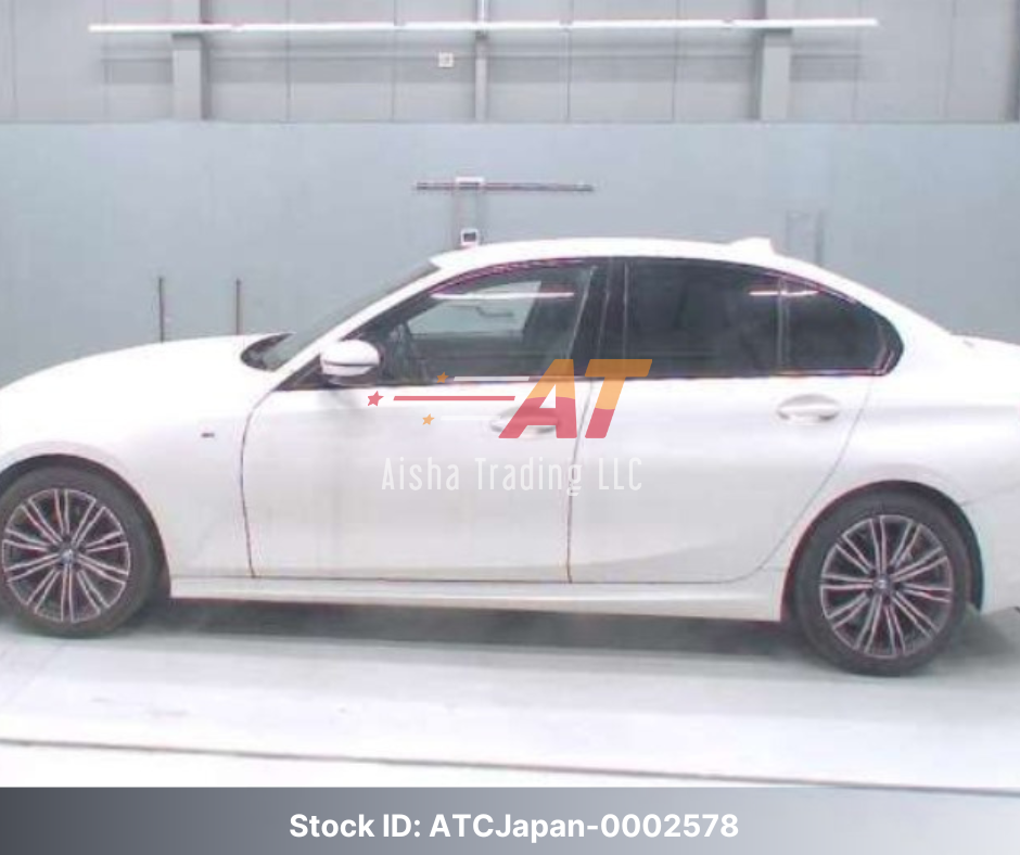 2019 BMW 3 Series